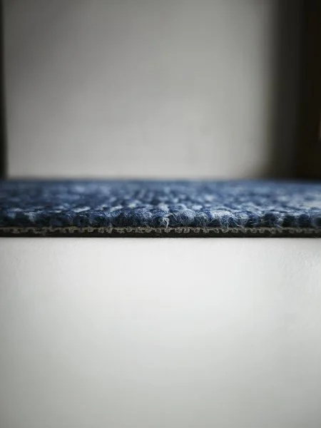 Ковровая плитка Bonkeel Sensei Blue в Кемерово