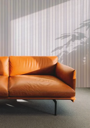 Декоративная панель для стен HiWood LV124LNP (120х12х2700мм) в Кемерово