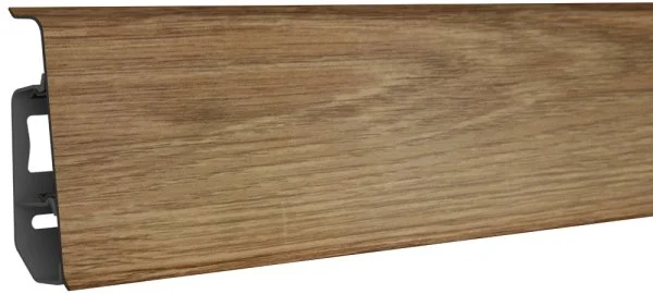 Пластиковый плинтус Bonkeel Style BS7019 (70х26х2200 мм) в Кемерово