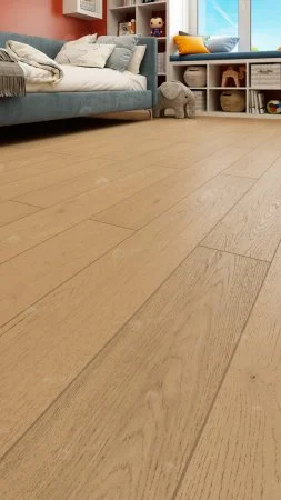 Инженерная доска Alpine Floor Studio Дуб Айвори в Кемерово