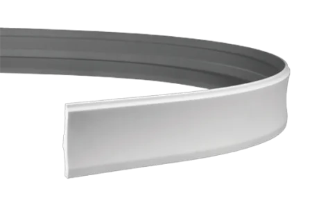 Плинтус Европласт 1.53.104 (120х25х2000 мм) Гибкий в Кемерово