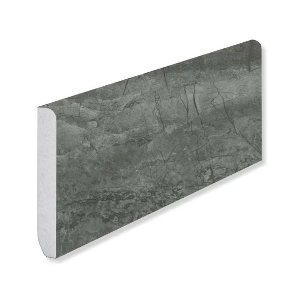 Кварцевый плинтус Fargo 68S455 Агат Маренго 80х11х2200 мм в Кемерово