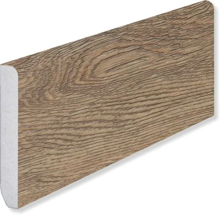 Кварцевый плинтус Fargo 18002-1 Дуб Классик 80х11х2200 мм в Кемерово