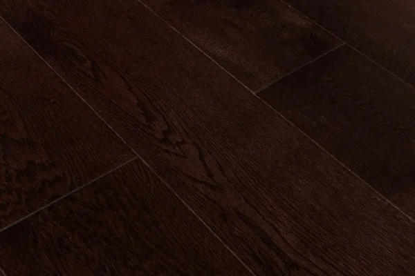 Массивная доска Аmber Wood Дуб кофе браш лак 18*120*300-1800 мм в Кемерово