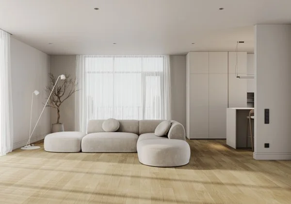 Паркетная доска Quartz Parquet Классик 7 мм Дуб Хельсинки 1258-58 в Кемерово