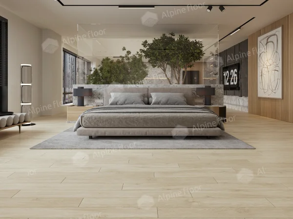 Каменно-полимерная плитка Alpine Floor Grand Sequoia Village Сонома ECO 11-307 4мм, 43 класс в Кемерово