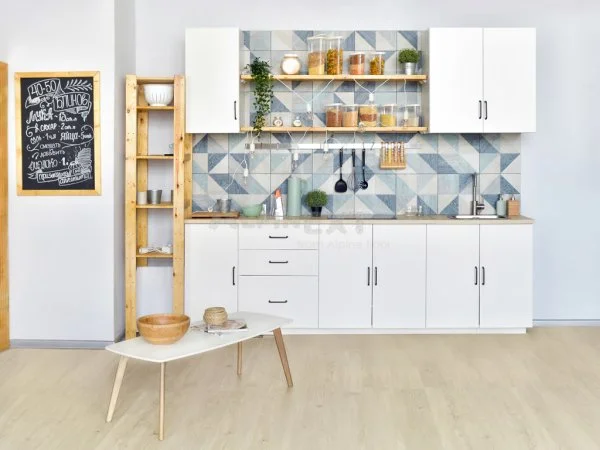 Кварц-виниловая плитка Alpine Floor Sequoia Секвойя Медовая ЕСО 6-7  3.2 мм. 43 класс в Кемерово