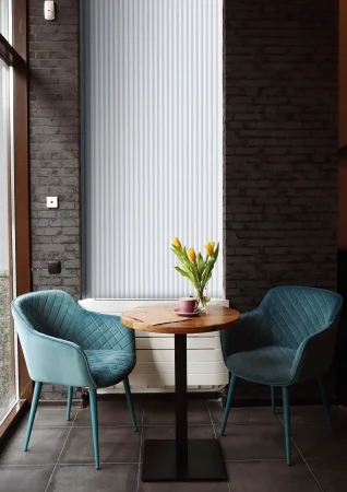 Декоративная панель для стен HiWood LV135NP (120х12х2700мм) в Кемерово