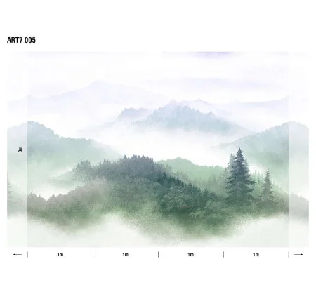 Обои Loymina Пейзаж ART7 005 в Кемерово