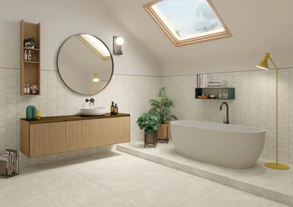 Керамогранит Coliseum Да Винчи Уайт 60х60 (Натуральный и Реттифицированный) в Кемерово