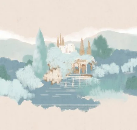 Обои Loymina Пейзаж vol. 2 ART12 003 в Кемерово