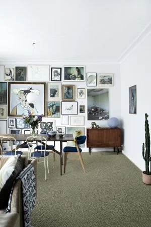 Ковровое покрытие AW Stainaway Tweed 24 - (4м) в Кемерово