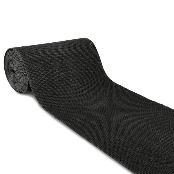 Щетинистое покрытие Альфа-Стиль 127 Мокрый асфальт - 0,9х15 м. пог в Кемерово