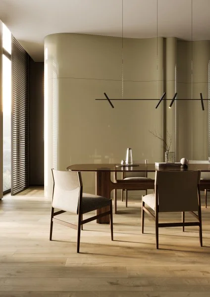 Кварц-виниловая плитка Refloor Fargo Bevel 50-81996-9 Дуб Робуста в Кемерово