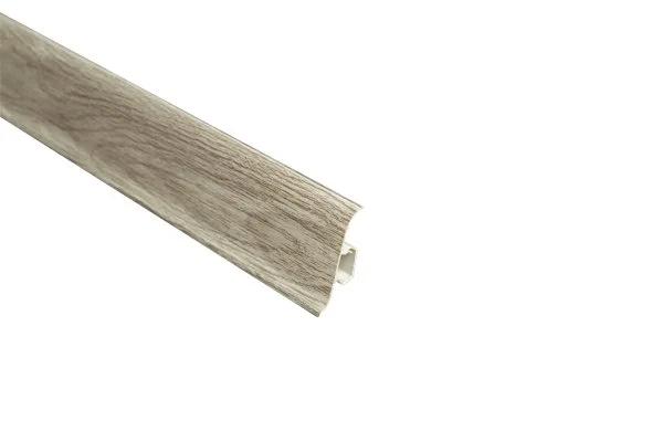 Пластиковый плинтус Bonkeel Color BC6004 (60х25х2200 мм) в Кемерово