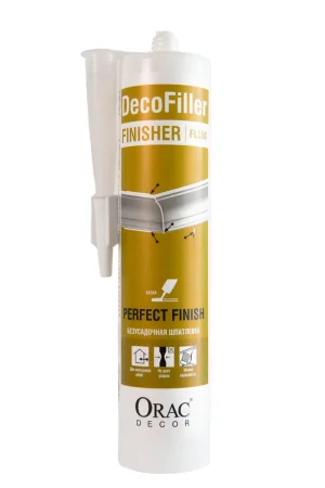 Шпатлевка ORAC FL350 DecoFiller 310 ml в Кемерово