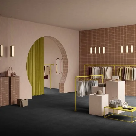 Ковровая плитка AW Mantra 99 в Кемерово