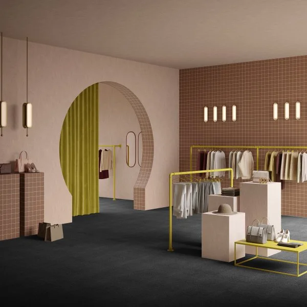 Ковровая плитка AW Mantra 99 в Кемерово