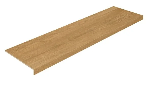 Керамогранит Coliseum Дукале Нат Ступень фронтальная (Натуральный, 33х120) в Кемерово