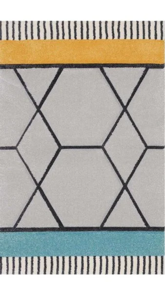 Ковер Синтелон Pastel 1,20x1,70 W5VMV Прямоугольник в Кемерово