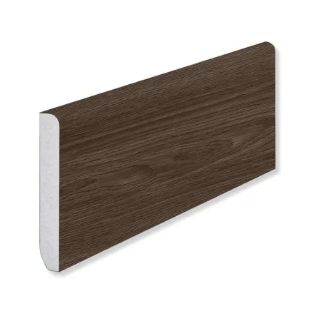 Кварцевый плинтус Fargo 18001-28 Дуб Старый 80х11х2200 мм в Кемерово