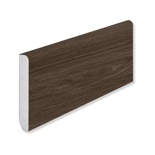 Кварцевый плинтус Fargo 18001-28 Дуб Старый 80х11х2200 мм в Кемерово