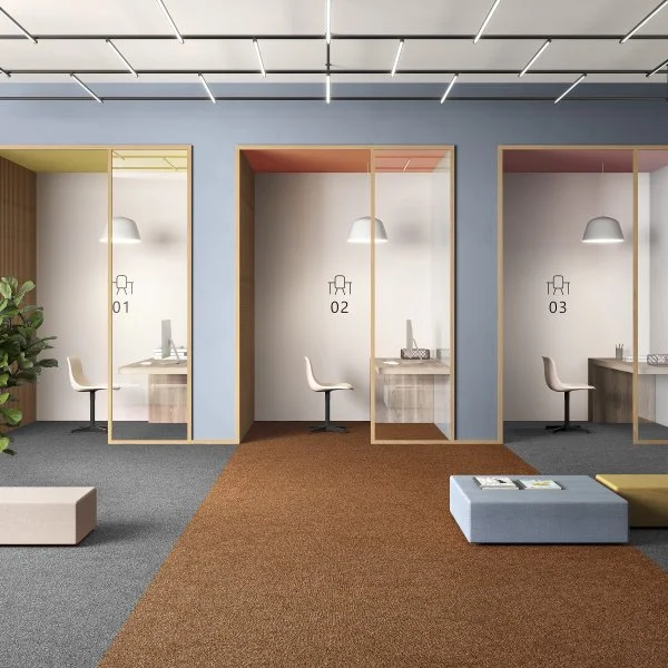 Ковровая плитка AW Medusa 84 в Кемерово