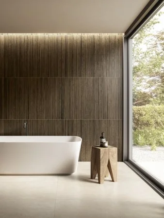 Керамогранит Italon Этернум Сноу 60х120 (Натуральная и Реттифицированная) в Кемерово