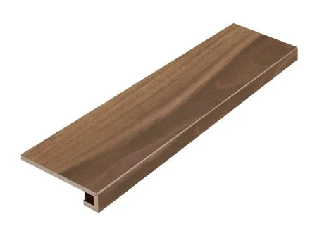 Керамогранит Italon Мезон Волнат ступень фронтальная 330*1200 в Кемерово