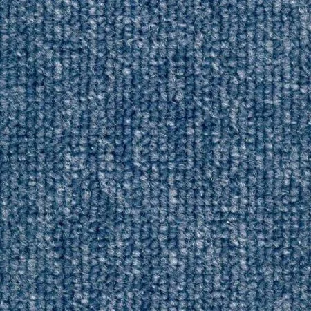 Ковровое покрытие Zartex Daily 024 Синий 4 м в Кемерово