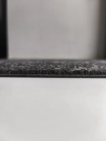 Ковровая плитка Bonkeel Sensei Graphit в Кемерово