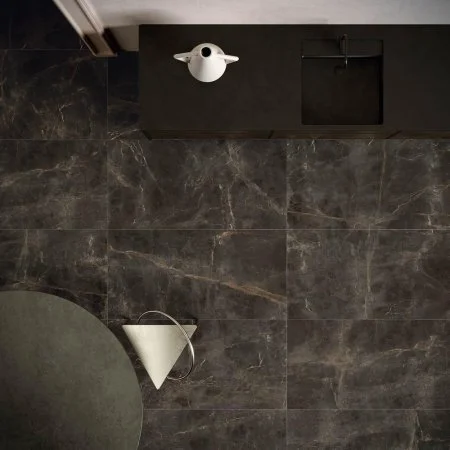 Керамогранит Coliseum Канова Дарк 60х120 (Натуральный и Реттифицированный) в Кемерово