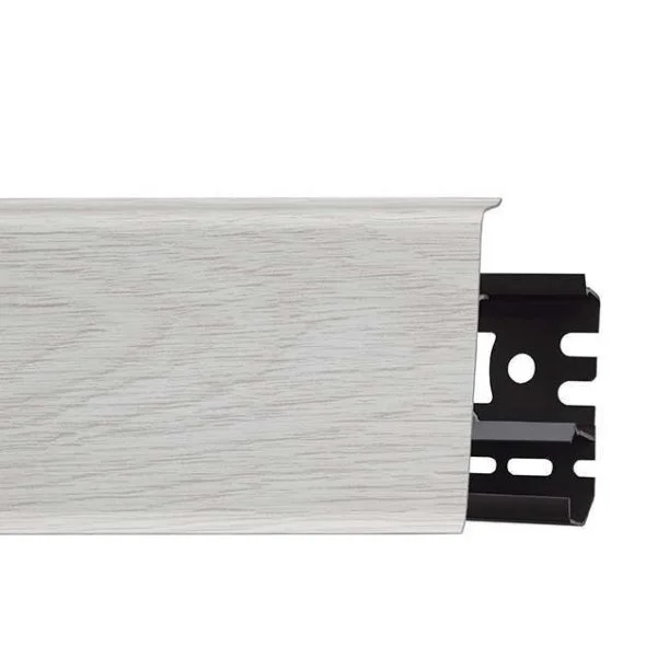 Плинтус пластиковый Arbiton INDO70 25 Каштан Жирона 2,5 м в Кемерово