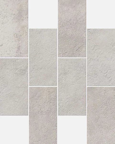 Керамогранит Italon Миллениум Сильвер 23,7*29,5 минибрик в Кемерово