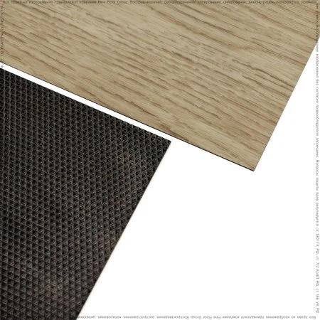 ПВХ плитка FineFlex Wood Дуб Бикин FX-113 в Кемерово