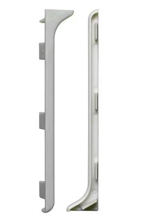 Заглушки Bonkeel ПЛ60 серый (ПВХ) в Кемерово