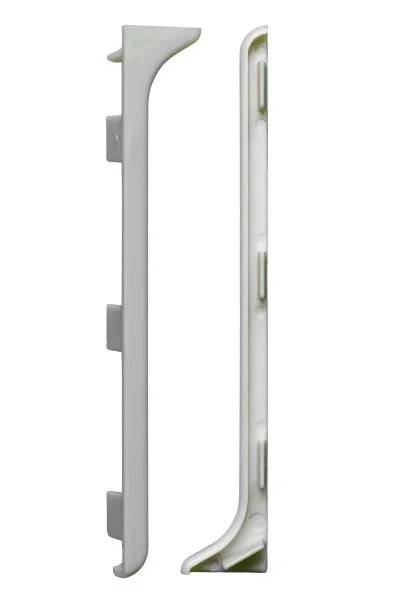 Заглушки Bonkeel ПЛ100 серый (ПВХ) в Кемерово