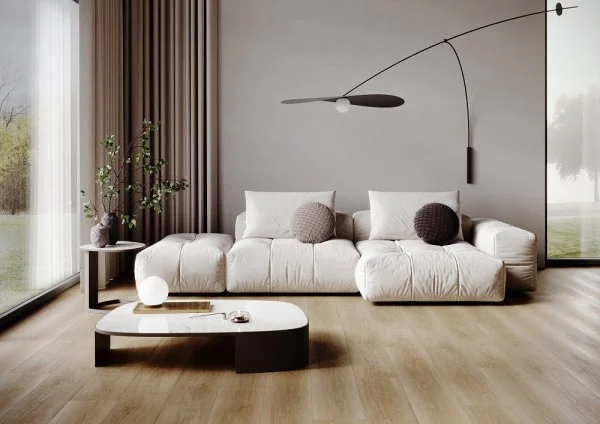 Кварц-виниловая плитка Refloor Fargo Bevel 50-63W948 Дуб Монако в Кемерово