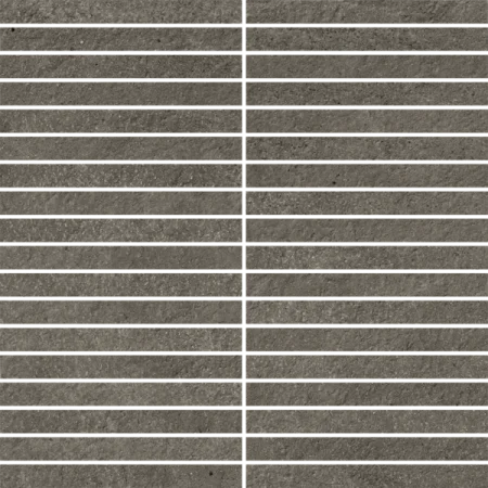 Керамогранит Italon Этернум Кофи Мозаика Стрип 30х30 (Натуральная) в Кемерово