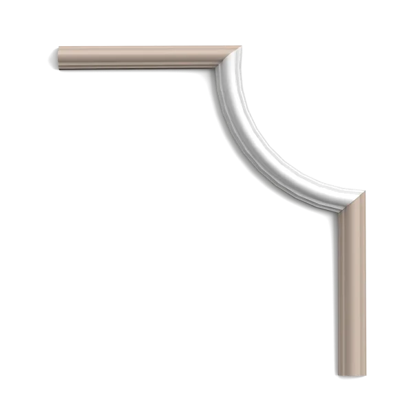 Угловой элемент Orac PX103A (190*35*12 мм) в Кемерово