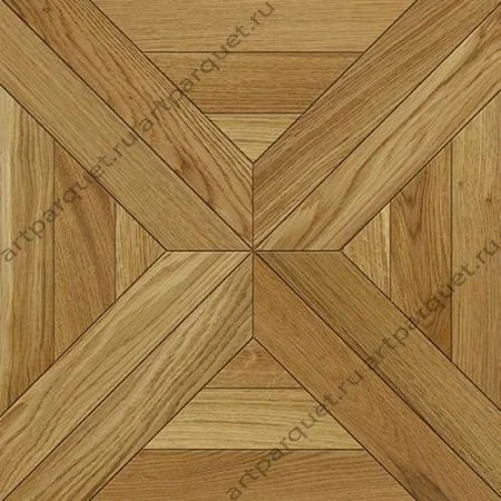 Модульный паркет Kochanelli Квадро Дуб Пулито 441х441х15 мм в Кемерово