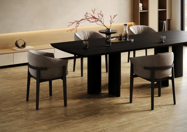 Паркетная доска Quartz Parquet Штучный паркет Дуб Карельский 44-419 в Кемерово