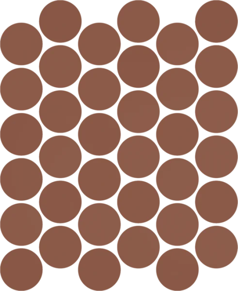 Керамогранит Italon Этернум Гласс Корал Мозаика Лаундж 26.2х30.2 (Люкс) в Кемерово