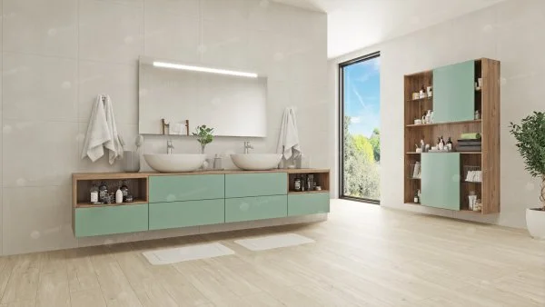 Кварц-виниловая плитка Alpine Floor Sequoia Секвойя Серая ЕСО 6-5  3.2 мм. 43 класс в Кемерово