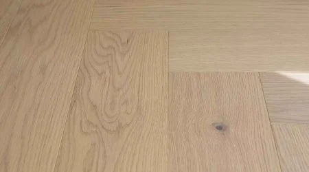 Паркетная доска Auswood Travel Herringbone Oak Malta в Кемерово