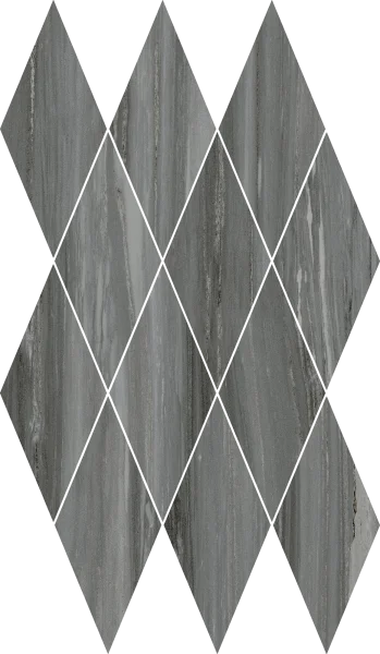 Керамогранит Italon Шарм Эдванс Палиссандро 28х48 мозаика Даймонд (Люкс) в Кемерово