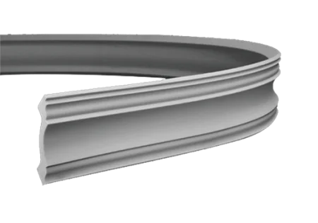 Карниз Европласт 1.50.113 гибкий  2,0 м в Кемерово