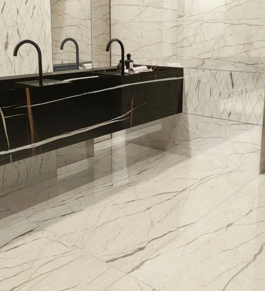 Керамогранит Italon Шарм Делюкс Сахара Нуар 120х278 (Люкс и реттифицированная) в Кемерово