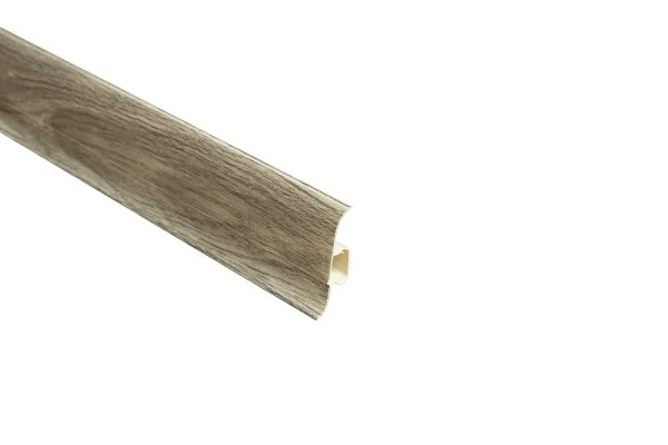 Пластиковый плинтус Bonkeel Color BC6005 (60х25х2200 мм) в Кемерово