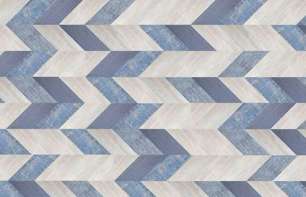 Пробковое покрытие CorkStyle Chevron Blue (1235*305*6 мм) HC в Кемерово